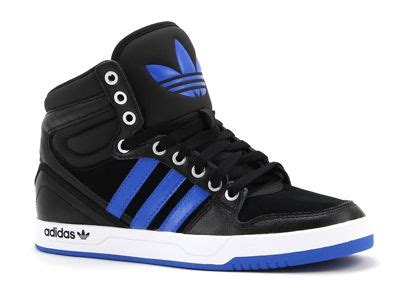 adidas court attitude zwarte hoge sneakers|adidas Court Attitude Black Men's .